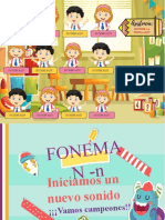 Fonema N