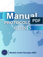 Mue Manual P. Crisis