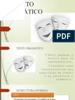 El Texto Teatral