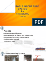 RGT System For ARC Project