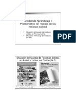 2-Situacion de La Gestion de Residuos en Peru y ALC