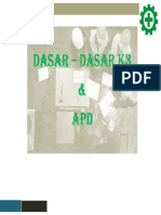 Dasar K3 - APD