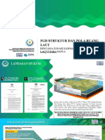 Teknis FGD Daerah Pola Ruang Dan Struktur Ruang RZKAW Laut Utara Papua 21 Juli 2023