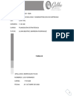 Tarea #3 Luis Fernando Marroquin Carne 17010228