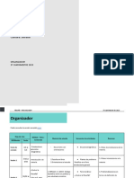 Organizador Tabla FILOSOFIA 2C 2023