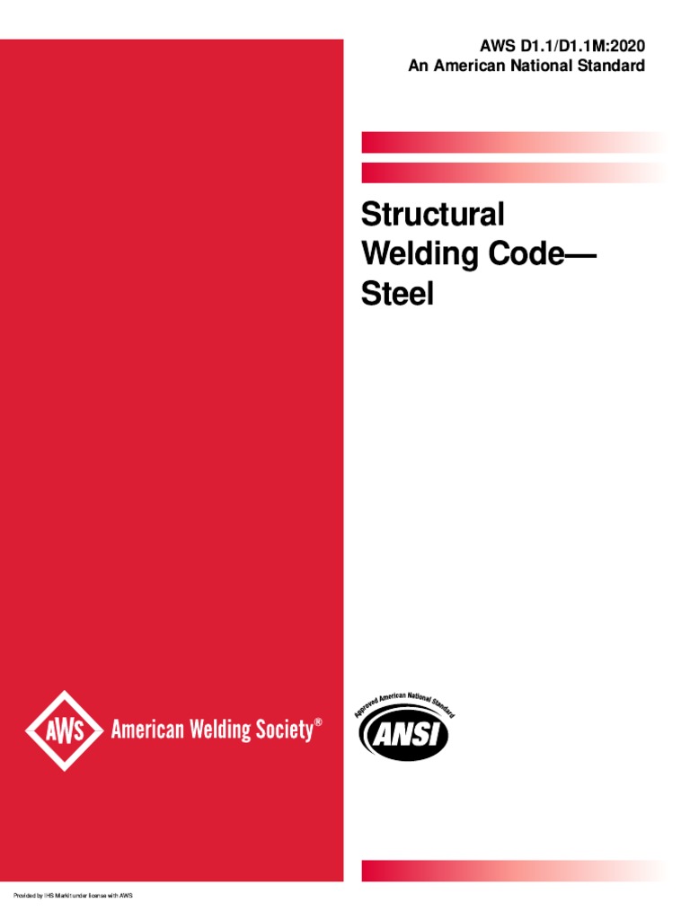 Aws D1 1 2020 11 PDF