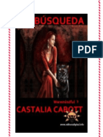 Weremindful - Livro 03 - A Busca - Castalia Cabott 