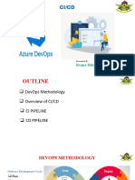 Azure DevOps CI-CD