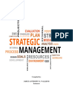 Final Module in Strategic Management