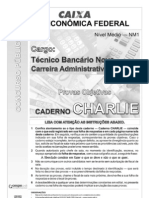 Caixa Nm1 Cad Charlie