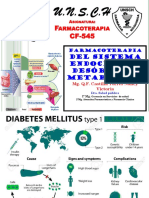 6º Semana FARMA DEL SIST ENDOCRINO DISLIPIDEMIAS