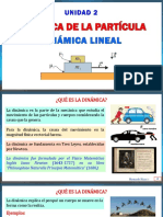 4 - Dinámica de La Patícula