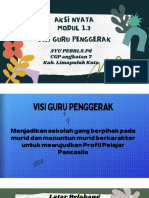 Aksi Nyata Modul 1.3 - Ayu Pebri CGP A7