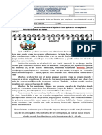 5º Evaluación Textos Informativos