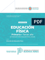 EdFísica Primaria 3eraño 2daentrega