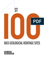 IUGS The First 100 Geological Heritage Sites