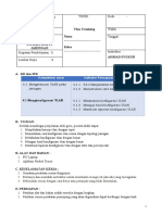 Jobsheet Vlan 1