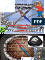 Pedoman Gasing (Gyro Compass)