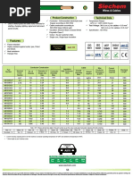 Auto 125 Cable