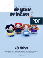 Ginansilyo Ni Marya Fairytale Princess 2