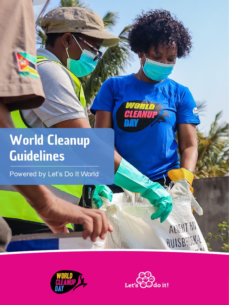Wcd cleanup guidelines en pdf waste reuse