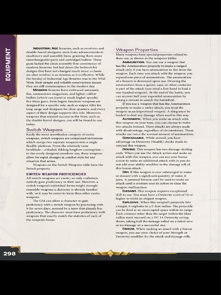 Valda's Spire of Secrets 1.0 | PDF