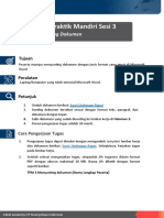 TPM 3 Menyunting Dokumen-Siswanto