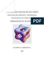 Practica de Algebra I (Mat-Fis-Inf) 2022