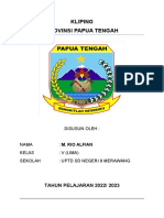 Kliping Provinsi Papua