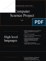 Computer Science