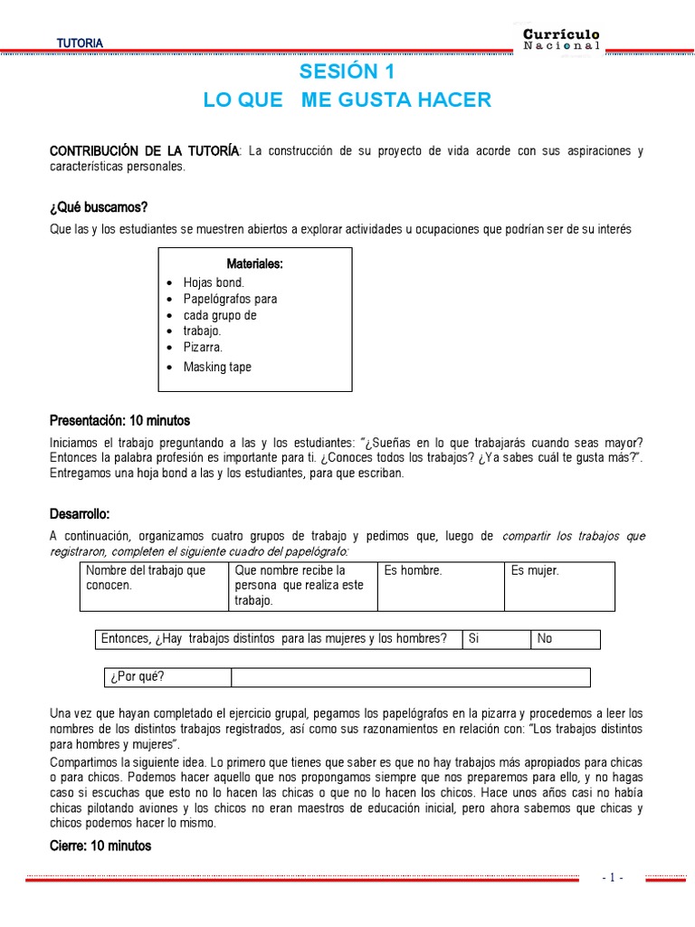 Tutoria 3 Pdf