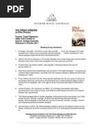 Download The Street Sweeper by Elliot Perlman Reading Group Questions by RandomHouseAU SN66344846 doc pdf