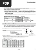 Suction Cup - SMC - Design Guide-32-125 Dia Formulas