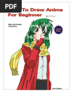 Download How to Draw Anime for Beginner ENG by yuu123 SN66345 doc pdf