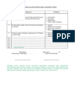 02.9 - Daftar Masalah Dan Potensi Kalender Musim