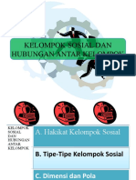 Kelompok Sosial