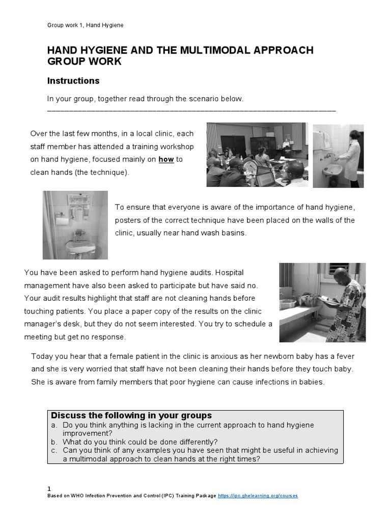Hand Hygiene Exercises Final 0422 COMPLETE PDF