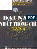 Dai Nam Nhat Thong Chi - TAP 4