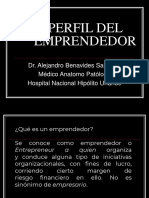 Clases 5. Perfil Del Emprendedor