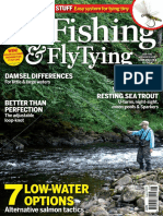 Fly Fishing and Fly Tying August 2023