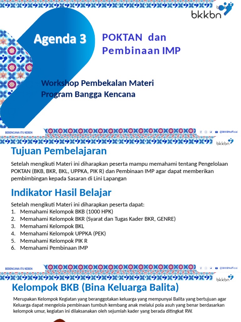 Bahan Tayang BKB BKR BKL Pik R Uppka Imp-Dikonversi | PDF