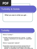 Imhoff Cone Test Instructions-Settleable Solids | PDF | Chemistry | Nature