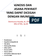 Materi DR RSUD DR - Soetomo - PD3I - Prof - Parwati