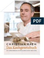 Rach, Walter - Das Kochgesetzbuch - 2008