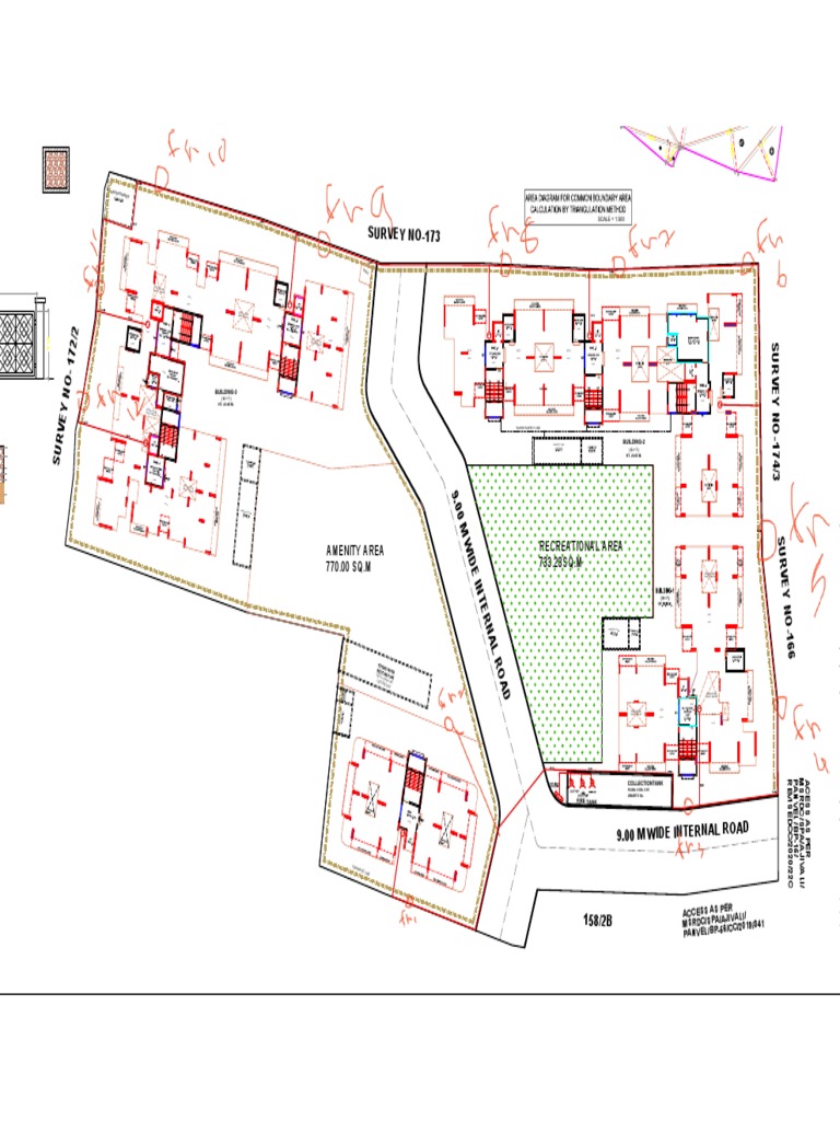 FIRE DRAWING FINAL-Model | PDF