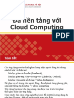 Chuong 6 Ung Dung Da Nen Tang Voi Cloud Computing
