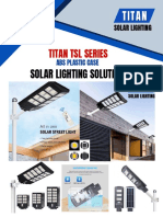 TITAN Solar Street Light-ABS - META