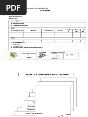 SESSION PLAN