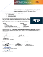 Circular Form Letter To Parents Mapúa SHS Night 2023