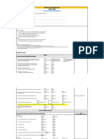 Format Self Assesment Pelayanan - HD - Dan - CAPD - Pada